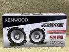 Kenwood 4inch Speakers