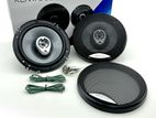 Kenwood 6Inch Speaker Set