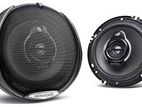 Kenwood 6inch Speaker Set