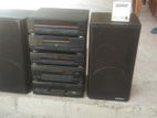 Kenwood A85 System
