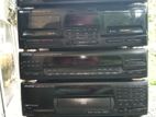 Kenwood A85 Sound system
