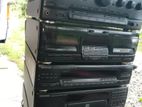 Kenwood A85 Sound System