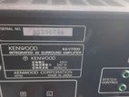 Kenwood Amplifier