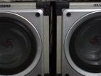 Kenwood Ampplifir in Bass System