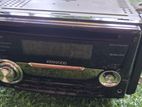 Kenwood Audio Player with Panel