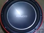 Kenwood Bass Speaker