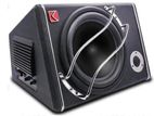 Kenwood Bass Treble Sub Woofer In Car