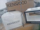 Kenwood Car Audio Panel