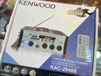 Kenwood Class A+b Power Amplifier