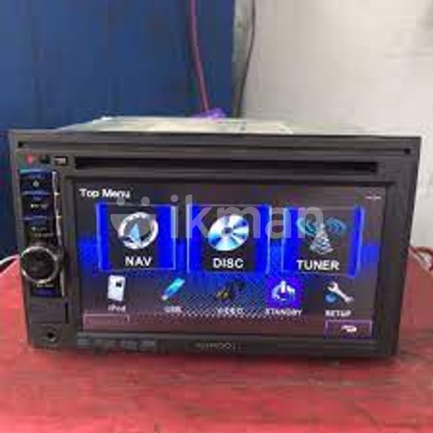 kenwood ddx4038m 2din car dvd audio setup for Sale in Nugegoda | ikman