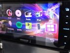 Kenwood DDX716WBTM with SALA GPS MAP