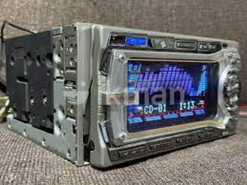 kenwood dpx6200mu 2din japan car audio setup in Nugegoda ikman