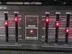 Kenwood Equalizer Amplifier