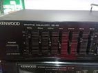 Kenwood Graphic Equalizer
