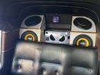 Kenwood Threewheel Speaker