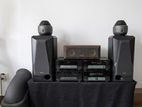 Kenwood Hi-Fi Setup