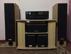 Kenwood Home Theater System