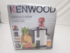 Kenwood Juice Extractor