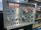 Kenwood KA7100 & KT7100 Vintage Power Amplifier Radio Tuner