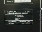 Kenwood KA76