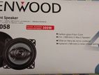 Kenwood (kfc-1058) Car Speakers 4 Inch