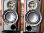 Kenwood Ls-Se7 2 Way Speaker System