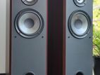 Kenwood LS-V510 3Way Floor Stand Speaker System