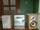 Kenwood Micro High -Fi System