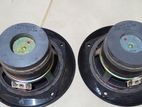 Kenwood Midrange Pair