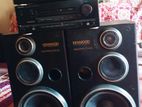 Kenwood Speakers