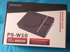 Kenwood PS-W10 Max power 6800W car subwoofer