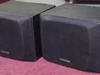 Kenwood Rear Speakers