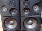 KENWOOD SETUP SPEAKER