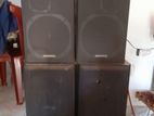 Kenwood Sound Set Up