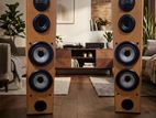 Kenwood Speakers