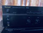 Kenwood Stereo Amplifier