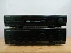 Kenwood Stereo Amplifier