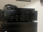 Kenwood Stereo Amplifier