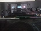 Kenwood Stereo Amplifier