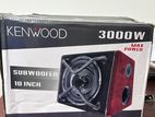 Kenwood Subwoofer
