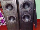 Kenwood Tower speakers