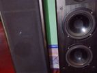 Kenwood Tower Speakers