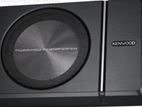 Kenwood Underseat Car Sub Woofer