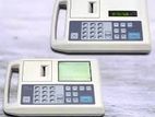 Kenz 108 Single Channel Ecg Machine