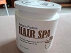 Keratin Protein Hair Spa