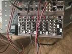 Audio Mixer