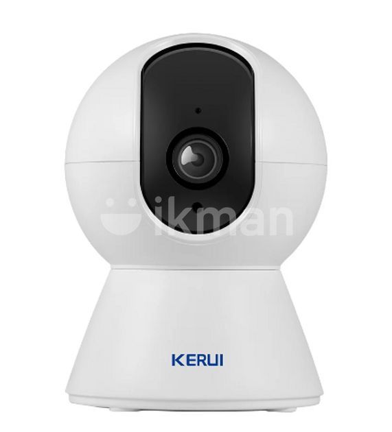 KERUI HD 3MP Tuya Smart Mini WiFi IP Camera for Sale in Wattala | ikman