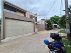 Kesbawa Junction Architectural House for Sale