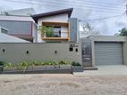 kesbawa junction luxury house for