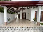 Kesbawa Piliyandala Single Story Brand New House Sale